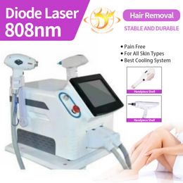 Other Beauty Equipment Alexandrite Laser Q-Switch 808Nm Hair Removal Machines Skin Rejuvenation Treatment Equipment Ce Approved