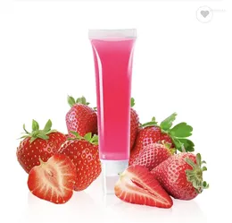 Lip Gloss Jelly Lipgloss Fruit Flavour Plumping Water Lipstick Burst Oil Scented Big Moist
