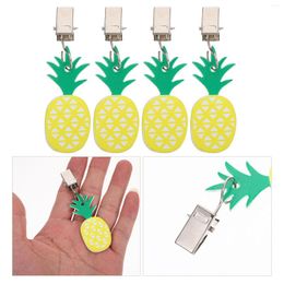 Table Cloth Tablecloth Clip Adorable Weights Fixing Decorative Clips Party Picnic Tablecloths Pendant Portable Pendants