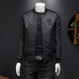2023 moda uomo giacca di marca di lusso outwear giacca a vento cerniera vestiti giacche cappotto fuori sport uomo abbigliamento taglia M-5XL