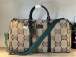 Duffle Bag Travel Bag Mens Luggage Duffel Bags Men Brand Designer Duffle Women Duffle Printed Canvas Bags Handbag