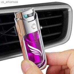 Car Air Freshener Car Air Fresheners Vent Clips Car Fragrance Perfume Clip Diffuser Auto Vent Perfume Diffuser With Soft Silicone Clip For Car L230523