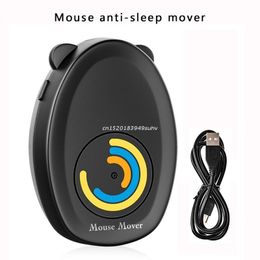 Accessories Mouse Movement Simulator Mouse Jiggler Mouse Mover DriverFree Mouse Movement Simulation with ON/Off Switch USB Charge