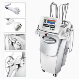 Beauty Salon Mulitifuntional Contouring Slimming Radio Frequency Skin Tightening Strong Power Face Wrinkle Remove Body Sculpting Vacuum Cavitation System