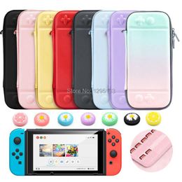 Bags Portable Compression Hard Pack for Nintend Switch Travel Protective Waterproof EVA Storage Case for NS Switch Game Console