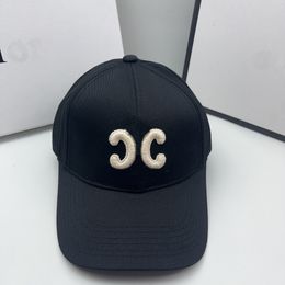 Casual Denim baseball cap Unisex Designer Beanie Cap Sesame Cotton Duck Tongue Hat Sports Sun Hat Official Website Sync