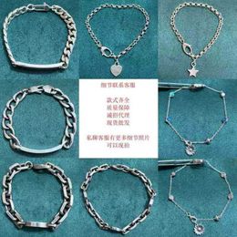 designer Jewellery bracelet necklace ring Bracelet skull love shaped pentaonal Star reen enamel bi flower braceletnew jewellery high quality