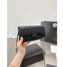 2023 Fashion Marmont Women luxurys designers bags New real leather Handbags chain Cosmetic messenger Shopping shoulder bag Totes lady woc wallet