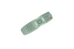 Remote Control For Eiki EK-501WL EK-502X EK-502XL EK-510U EK-510UL WUXGA DLP 3LCD Large Venue Projector