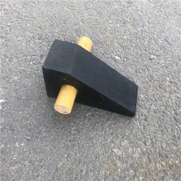 Railway Special Wheel Stoppers Railway Rubber Wheel Stoppers Train Stoppers Consult us for details