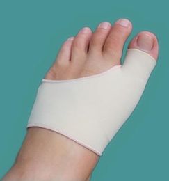 Suits Hot100pairs/lot Big Toe Hallux Valgus Guard Cushion Bunion Sock Toe Separator Bunion Sleeve Sock