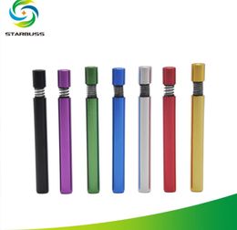 Smoking Pipes Metal Pipe Mini Pipe Colour Selection Multipurpose