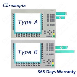 Panels 6AV65420DA100AX0 MP370 12 KEY Membrane Keypad Switch for 6AV6 5420DA100AX0 MP370 12 KEY Membrane Keyboard