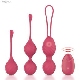 Adult Toys Silicone Jump Egg Vibrators for Women Wireless Remote Control vibrators Femily clitoris stimulator USB Massage Adult Sex Toys L230518