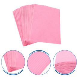 Rests 125pcs Waterproof Disposable Manicure Paper Towel Nail Art Paper Towel Table Pad