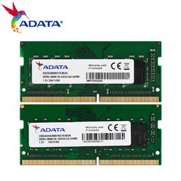 RAMs 100% Original AData DDR4 2666MHz Laptop Memory ram 8GB 16GB SODIMM Computer Ram High Compatible Ram ddr4 For Laptop