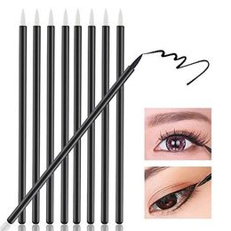 Brushes Professional 300pcs Disposable Eyeliner Makeup Brushes Applicator Lip Liner Brush Cosmetic Eye Wands Tools