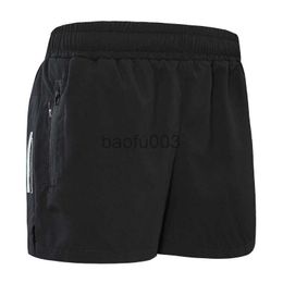 Men's Shorts Women Sport Short With Underpants Quick Dry Summer Running Short Casual Gym Black Short Zipper Pocket Marathon Shorts J230531