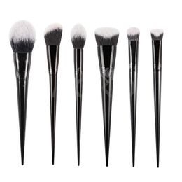 Brushes Makeup Brush Set Powder Foundation Brush Blusher Concealer Bronzer Highlighter shadow Blending Kabuki Brush Kit Makeup Tool