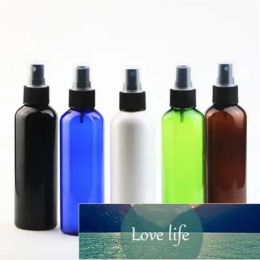 200ml Round Shoulder PET Spray Plastic Bottle Perfume Spray Bottle Fine Mist Make-up Bottles Are Bottled Separately Top Quality