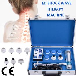 Products Top Quality ED Extracorporeal Shock Waves Therapy Equipment Shockwave therapy Machine Pain Relief Muscle Massager health care