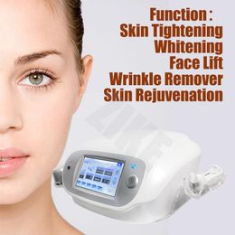 roller Multifunctional Derma Needle Therapy Antiaging Water Meso Gun Face Lift Beauty Equipment Without Trolley