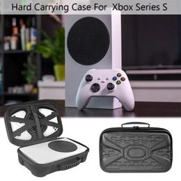 Bags 1pc Hard Carrying Case Shell Bag SKIN for Xbox Series S Game Console Gamepad Controller and Accessories