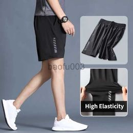 Men's Shorts 2023 New Men Running Shorts Casual Pants Summer Loose Sports Fitness Basketball Men Shorts Dry Outdoor Large Gym Shorts Boxers J230531