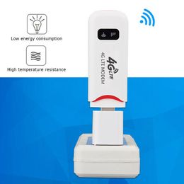 Routers 4G/3G Portable 100Mbps Mini USB Wifi Router Repeater Wireless Hotspot Extender BuiltIn More Than 400 Operators Apn Worldwide