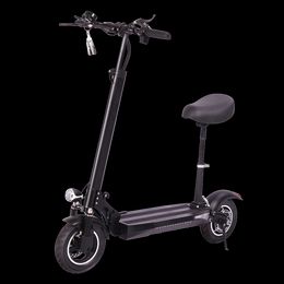 China Produces Wholesale Cheapest 10 inch E Scooter 48V 350W 500W Motor 10.5Ah Battery Waterproof Electric Scooters