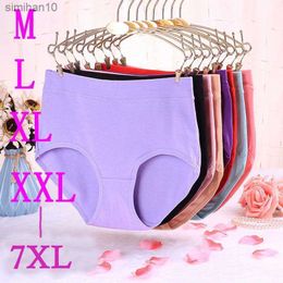 Briefs Panties 1/2/3Pcs Underwear Women's Panties Cotton Plus Size Shorts Breifs Girls Sexy Lingeries Female Panty For Woman Underpants Ladies L230518