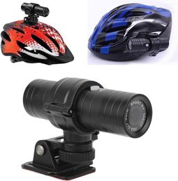 Camcorders 2MP 1080P 120Degree Wide Angle Sports DV Riding Cycling Action Camcorder For Camping Video Digital Camera