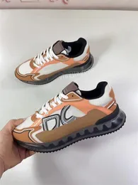 top Women Mens Designer Sneaker Casual Shoes Leather Sneakers Embroidered white Shoes flat platform Walking Sports Trainers2023