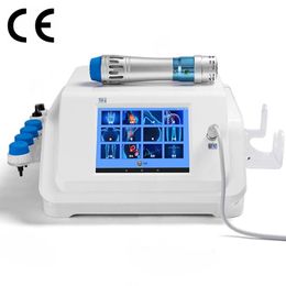 Epilators Physical Therapy Professional ED Electromagnetic Extracorporeal Shock Wave Therapy Machine Pain Relief Body Relax CE Massager
