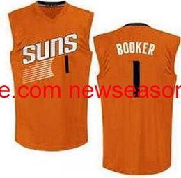 Stitched Vintage Devin Booker College basketball Jersey custom any name number jersey