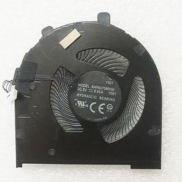 Pads New CPU COOLING FAN for lenovo ThinkPad E495 E590 E595 FAN ND75C3018E09 DC5V