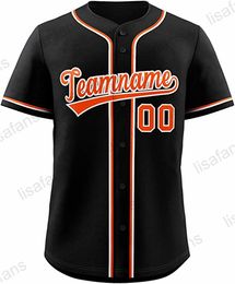 Jersey de beisebol personalizada Personalizada Hand Borderyy Jerseys Homens Mulheres Juventude Qualquer Nome Qualquer Número de tamanho Misto enviado 3105009