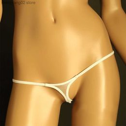 Briefs Panties Womens Sexy Thong Micro G-String Underwear Sexy Lingerie Panties Mesh T-back Erotic Temptation Uderpant A50 T23601