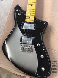 Custom Fd 6 Strings Electric Guitar in Glossing Finish with Chrome Hardware