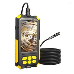 Plastic Three Lens 1080P Digital IP68 Waterproof With 4.5 Inch IPS Screen