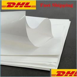 Other Drinkware 6 Sizes White Sublimation Accessory Shrink Film Wrap Paper For Heat Thermal Transfer 20Oz 30Oz Cup Drop Delivery Hom Dhuh1