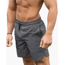 Men's Shorts Plain Gym Shorts Men Quick Dry For Running Shorts Men Fitness slim fit Sport Shorts Male Training Sports Short Pants Sport Man J230531