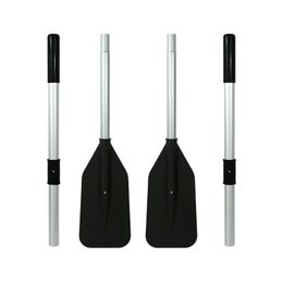 Kayak Paddles Inflatable Kayak Fishing Boat Paddle Accessories Aluminium Alloy Paddle SUP Paddle Assault Boat Hand-Cranked Universal Paddle 230530