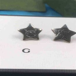 designer Jewellery bracelet necklace ring star shaped blind for Love Cat personality needle Earrings high quality