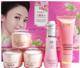 Sun Free Ship Herbal NOURISHING HERBAL MEDCINE SKIN CARE TENDER WHITENING MAGIC CREAM SET FRECKLE SPECKLE MOISTURIZING CREAM SET