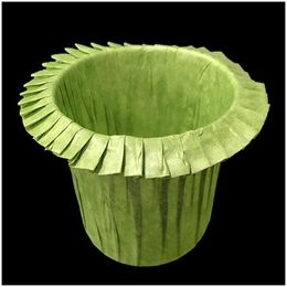 Cupcake Colorf Muffin Paper Cups Cake Forms Liner Baking Box Cup Case Party Tray Mould Decorating Tools Vt1631 Drop Delivery Home Gar Dhqfg