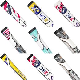 Club Grips Golf Putter Grip Pistol GT Tour 10 20 cup PU High quality golf club grips grip 230530