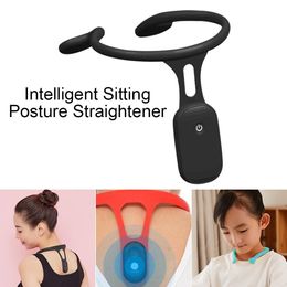 Relaxation Smart Posture Corrector Device Realtime Monitoring Correct Posture Sitting Straighten Back For Adult and Child Back Posture