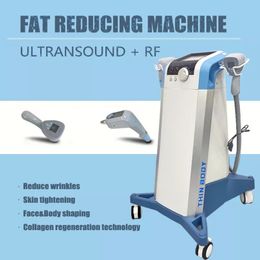 Body Contouring Cellulite Reduction Tightening Machine with New Exili Monopolar RF Face Skin Rejuvenation Ultra 2 in 1 360