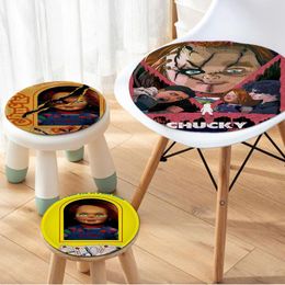 Pillow Bride Of Chucky European Chair Mat Soft Pad Seat For Dining Patio Home Office Indoor Outdoor Garden Sofa